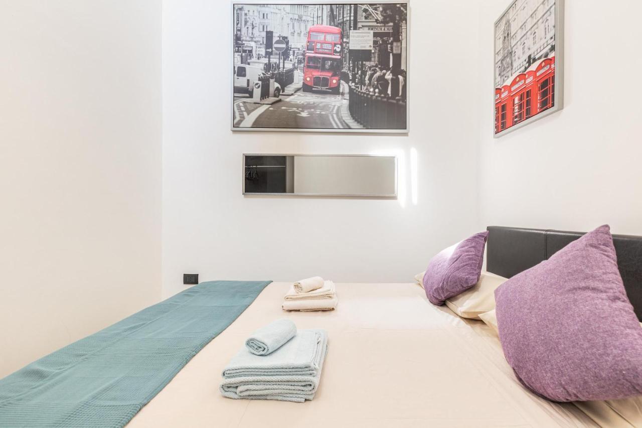 L'Appartamentino Holiday Home Lecce Kültér fotó