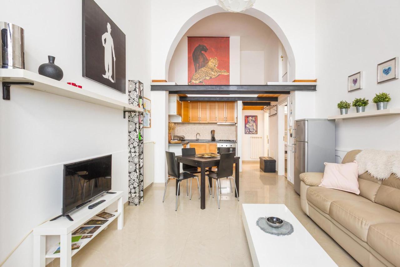L'Appartamentino Holiday Home Lecce Kültér fotó