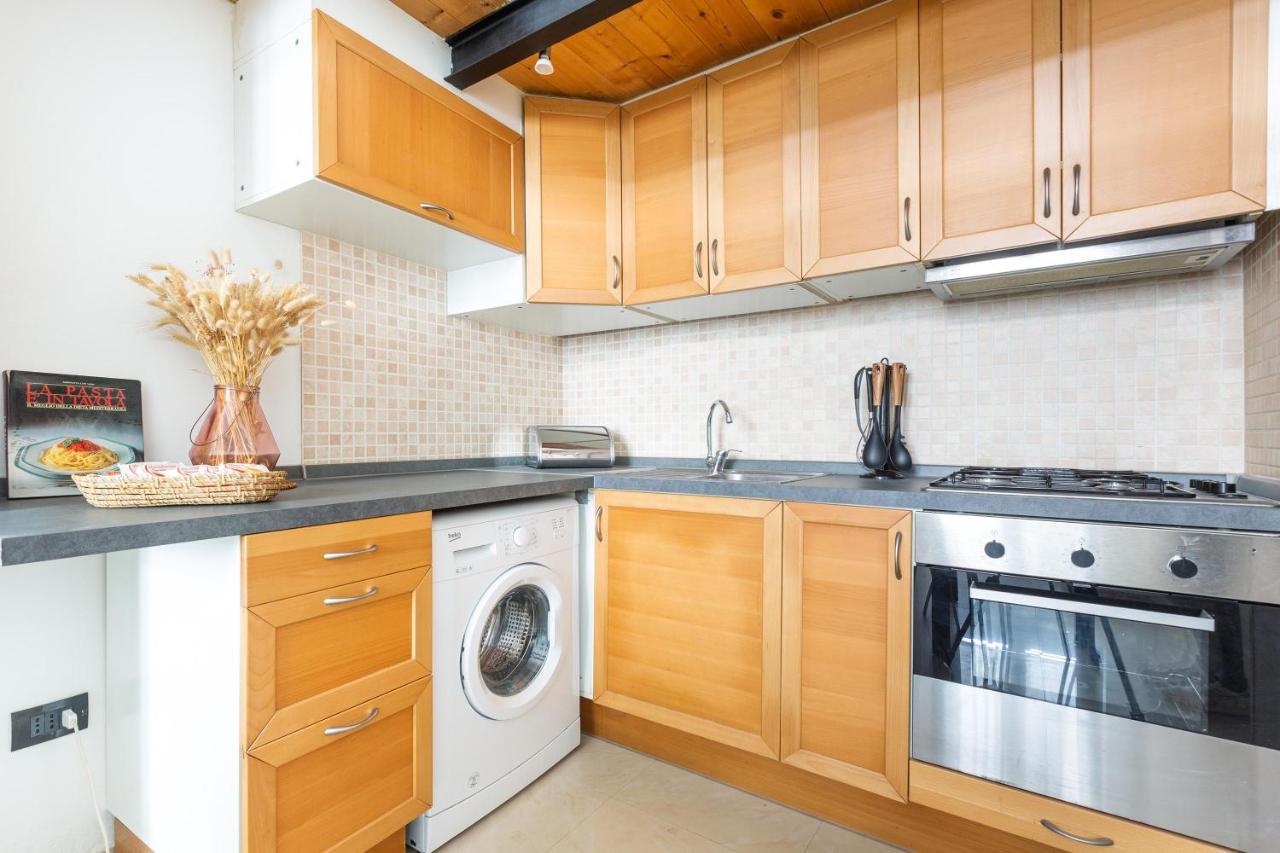 L'Appartamentino Holiday Home Lecce Kültér fotó