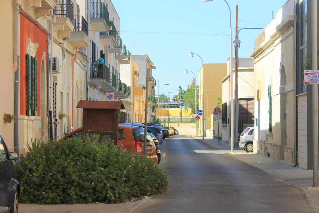 L'Appartamentino Holiday Home Lecce Kültér fotó