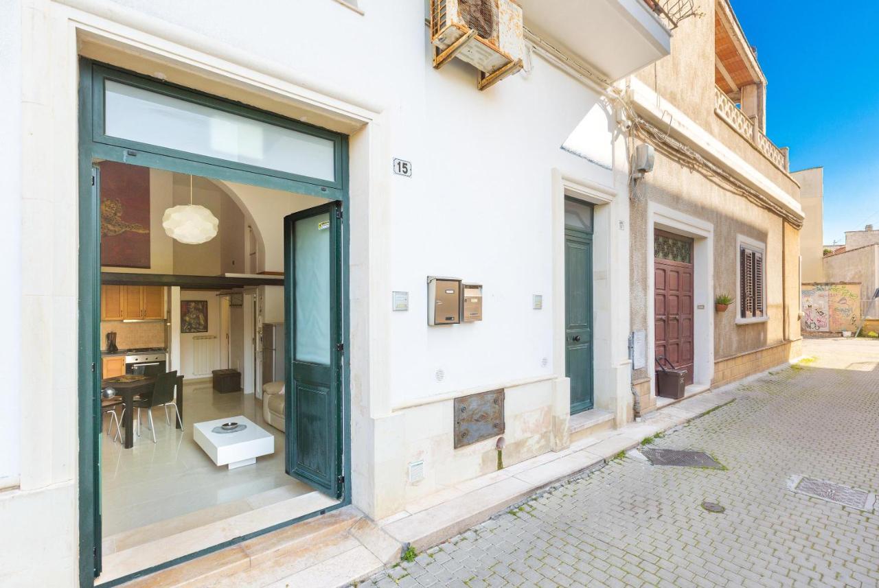 L'Appartamentino Holiday Home Lecce Kültér fotó